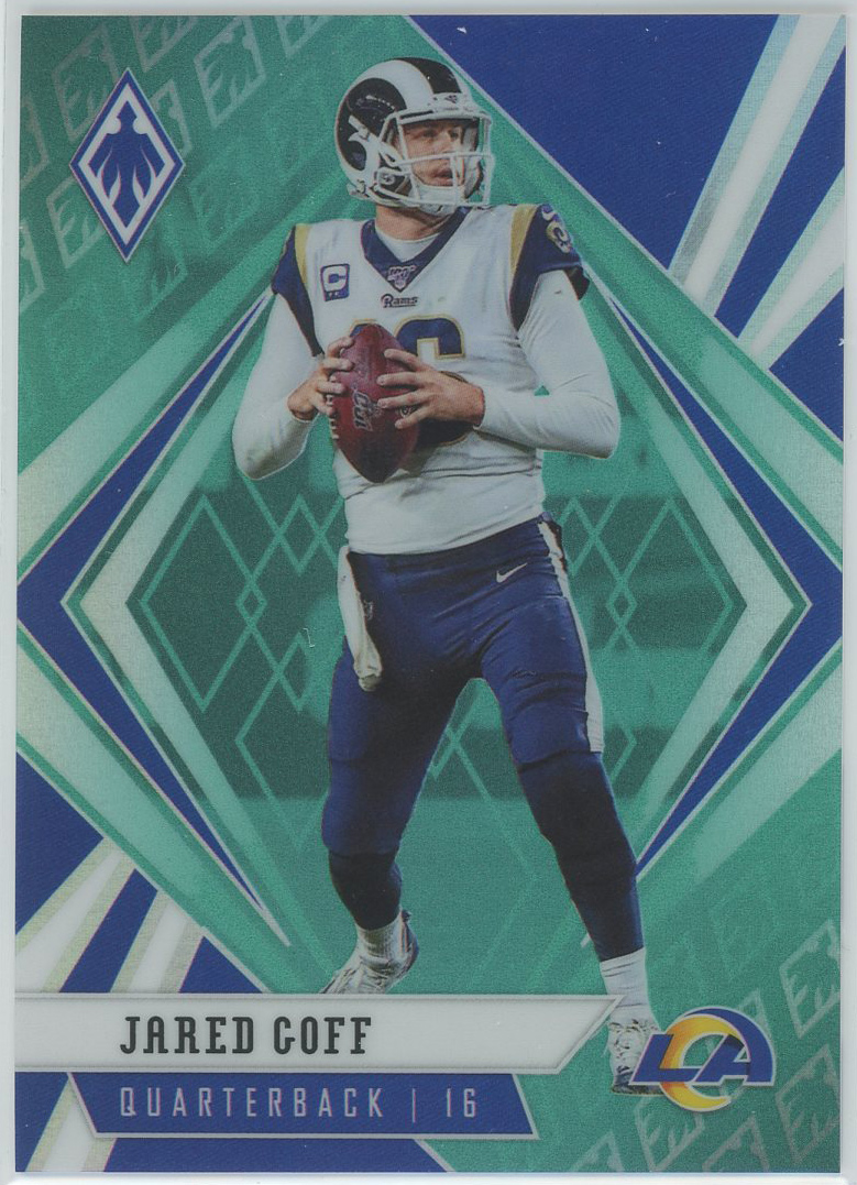 #95 Jared Goff Rams