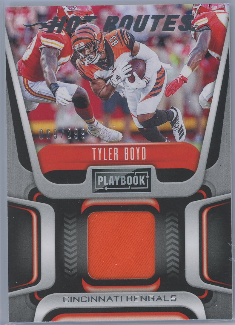 #HR-TB Tyler Boyd Bentals