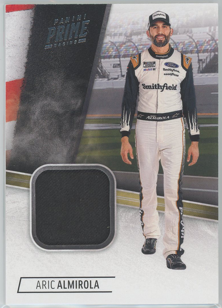 #PS-AA Aric Almirola