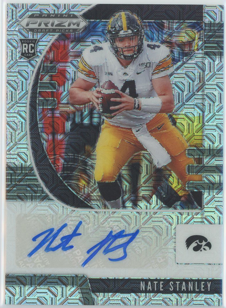 #144 Nate Stanley RC Auto