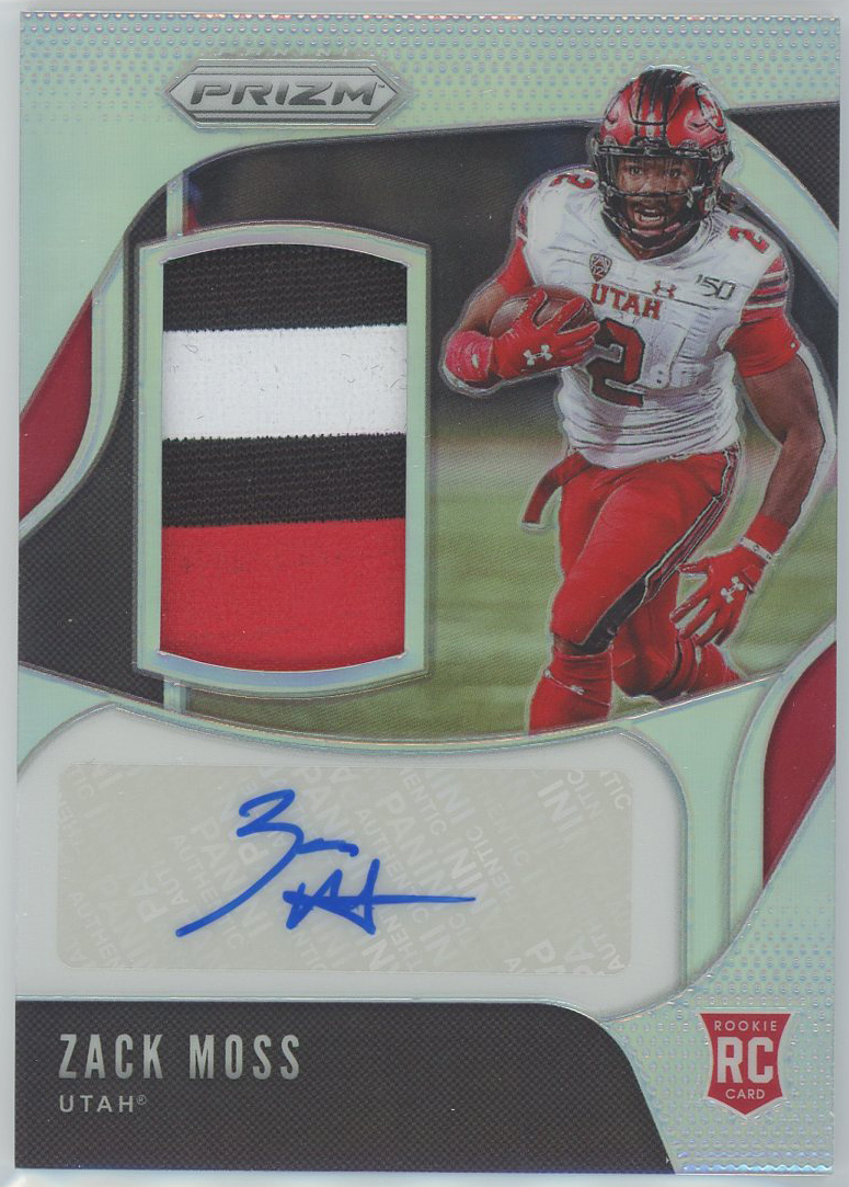 #15 Zack Moss Bills RC Auto