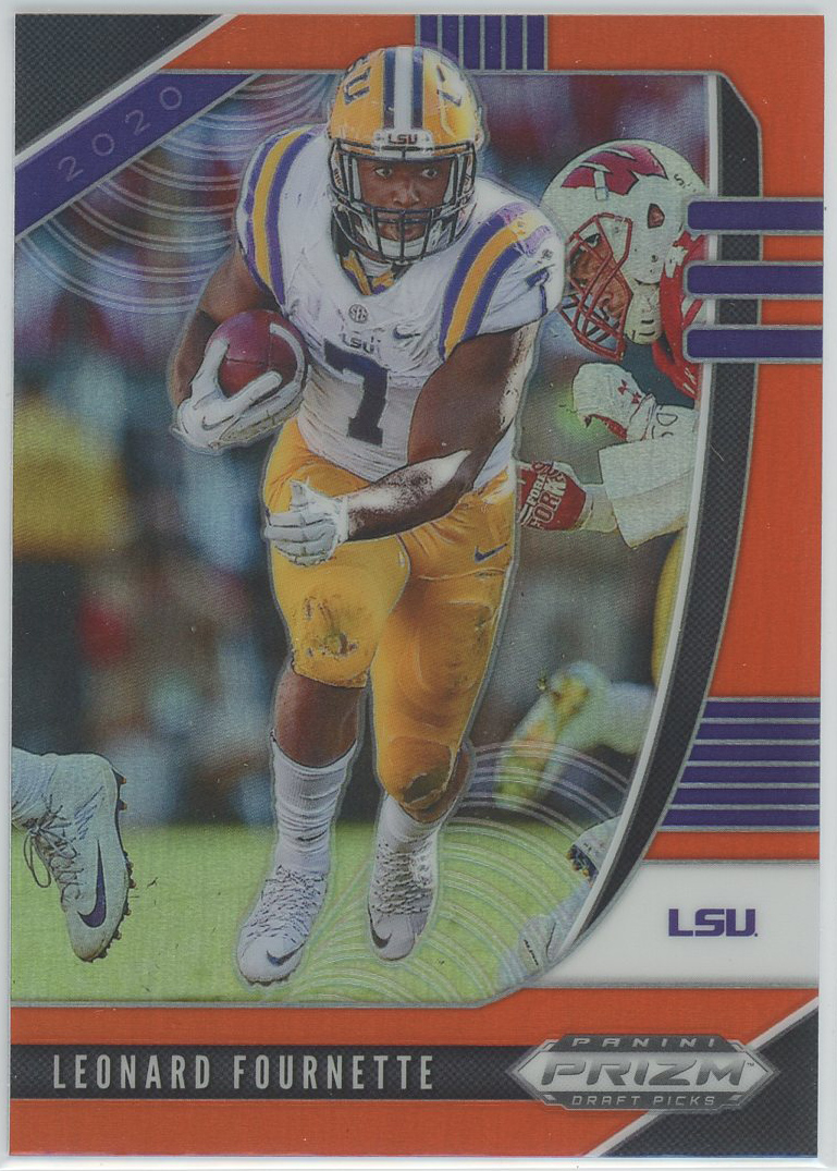 #64 Leonard Fournette Jaguars