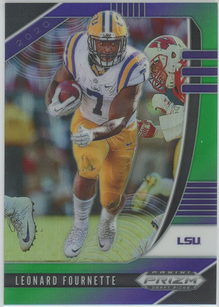 #64 Leonard Fournette Jaguars