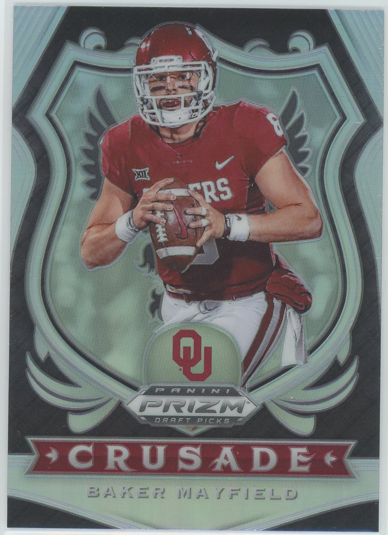 #20 Baker Mayfield Crusade