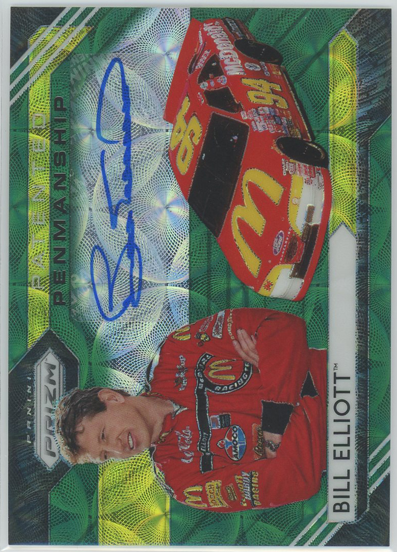 #PP-BE Bill Elliott Auto