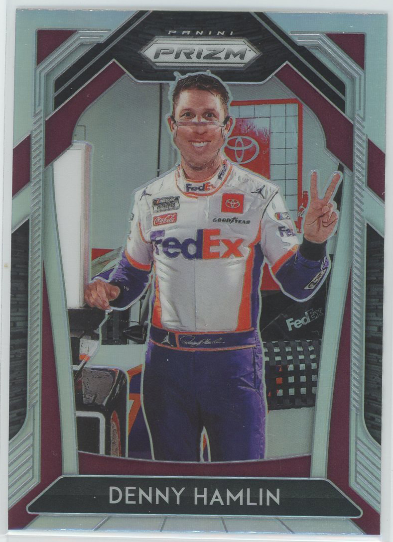 #1 Denny Hamlin Variation