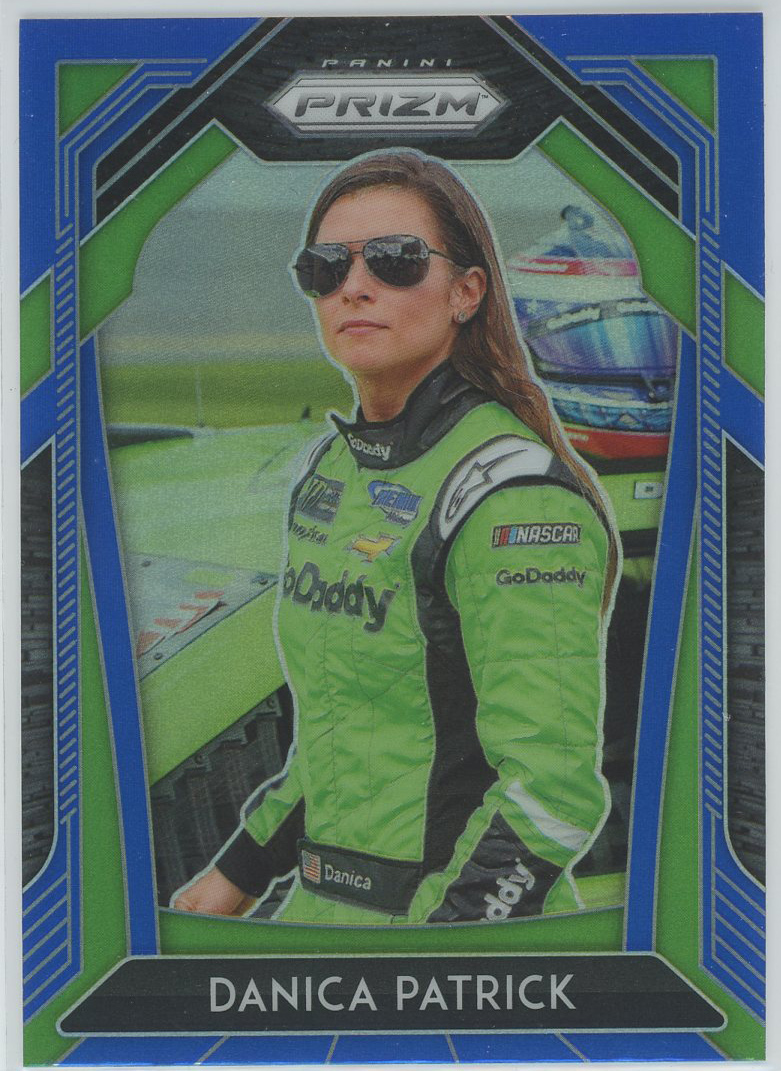 #DANICA Danica Patrick SP