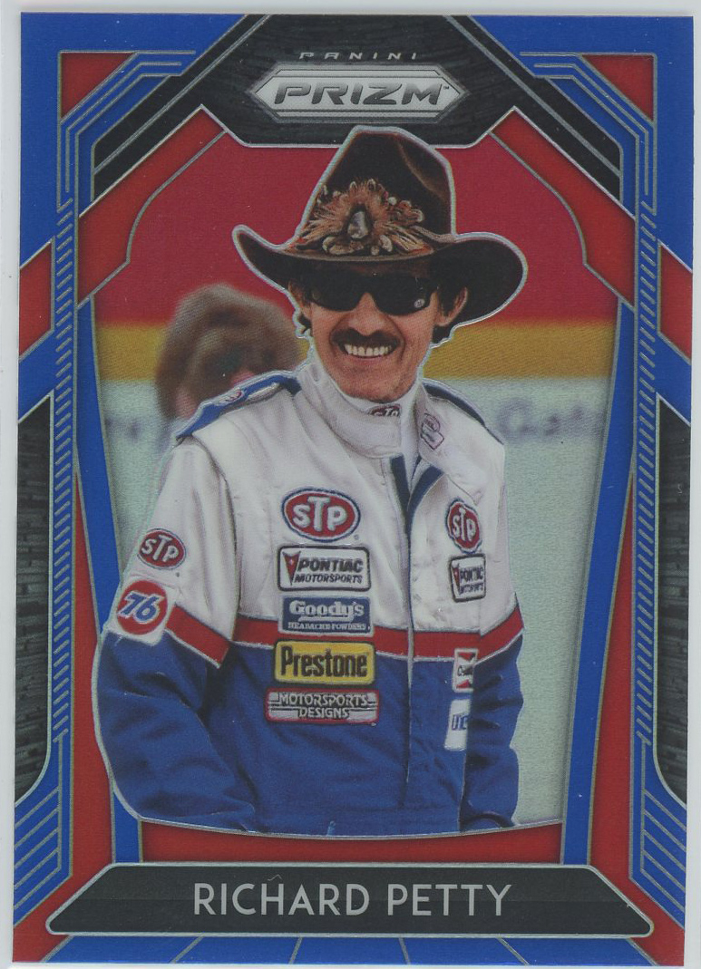 #KING Richard Petty SP