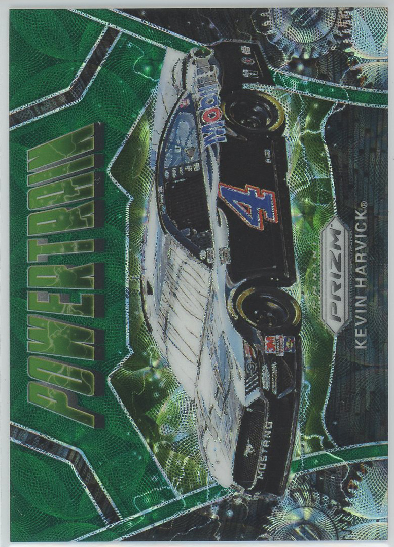 #81 Kevin Harvick PT