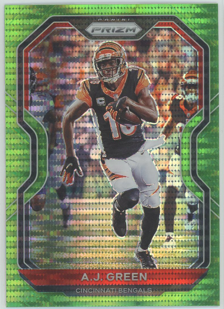 #47 A.J. Green Bengals