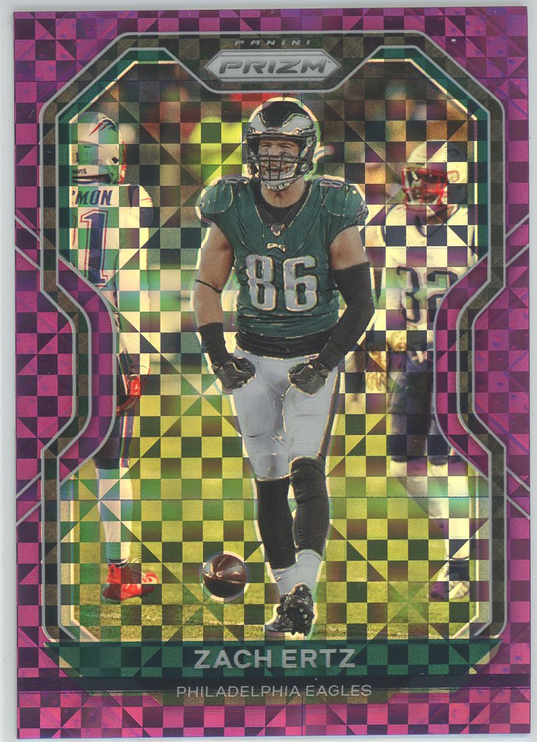 #170 Zach Ertz Eagles