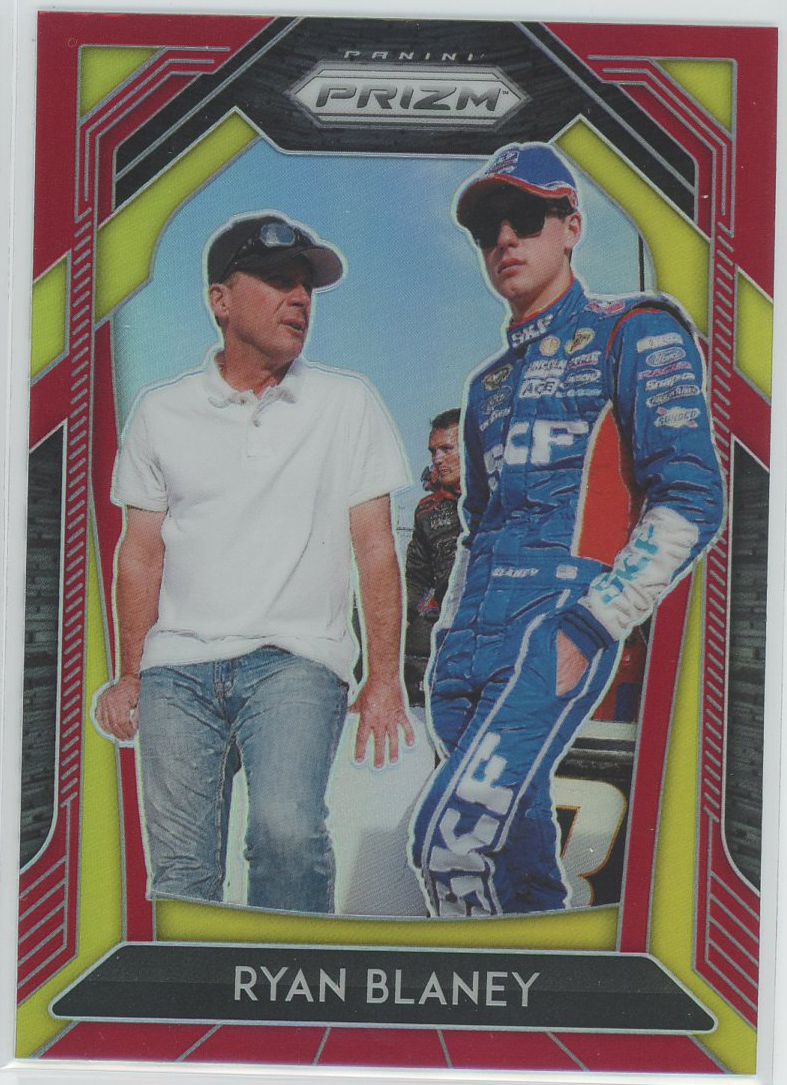 #2 Ryan Blaney Variation