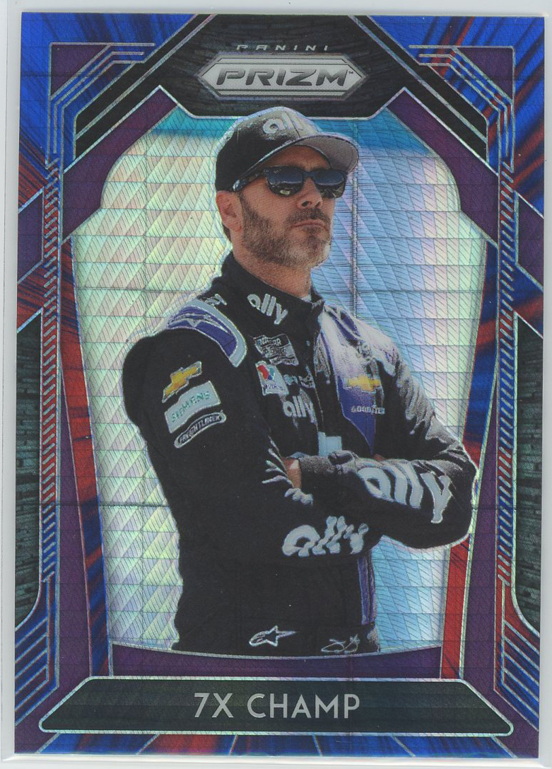 #21 Jimmie Johnson Variation