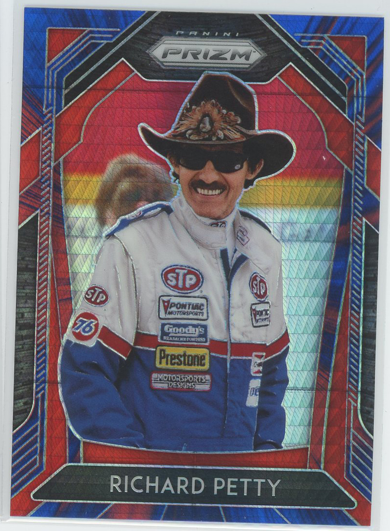 #KING Richard Petty SP