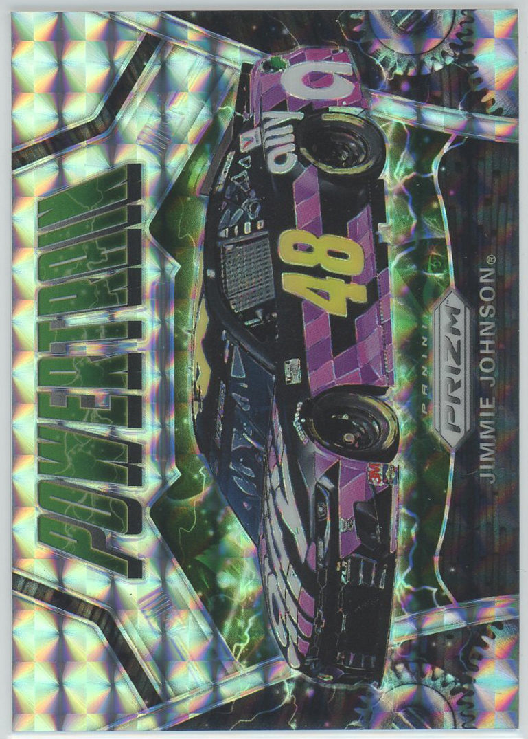 #84 Jimmie Johnson PT