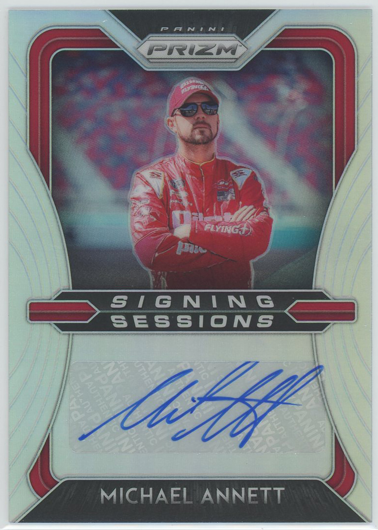 #SS-MA Michael Annett Auto