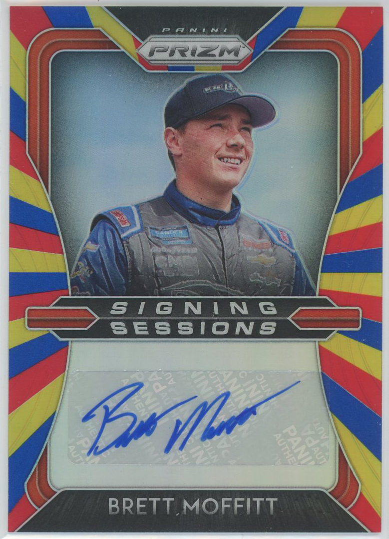 #SS-BM Brett Moffitt Auto