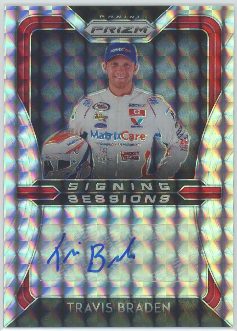 #SS-TB Travis Braden Auto