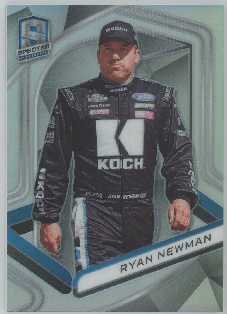 #23 Ryan Newman