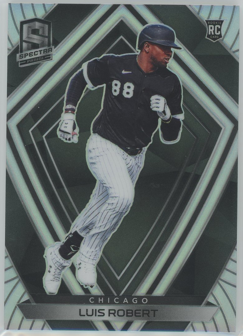 #38 Luis Robert White Sox RC