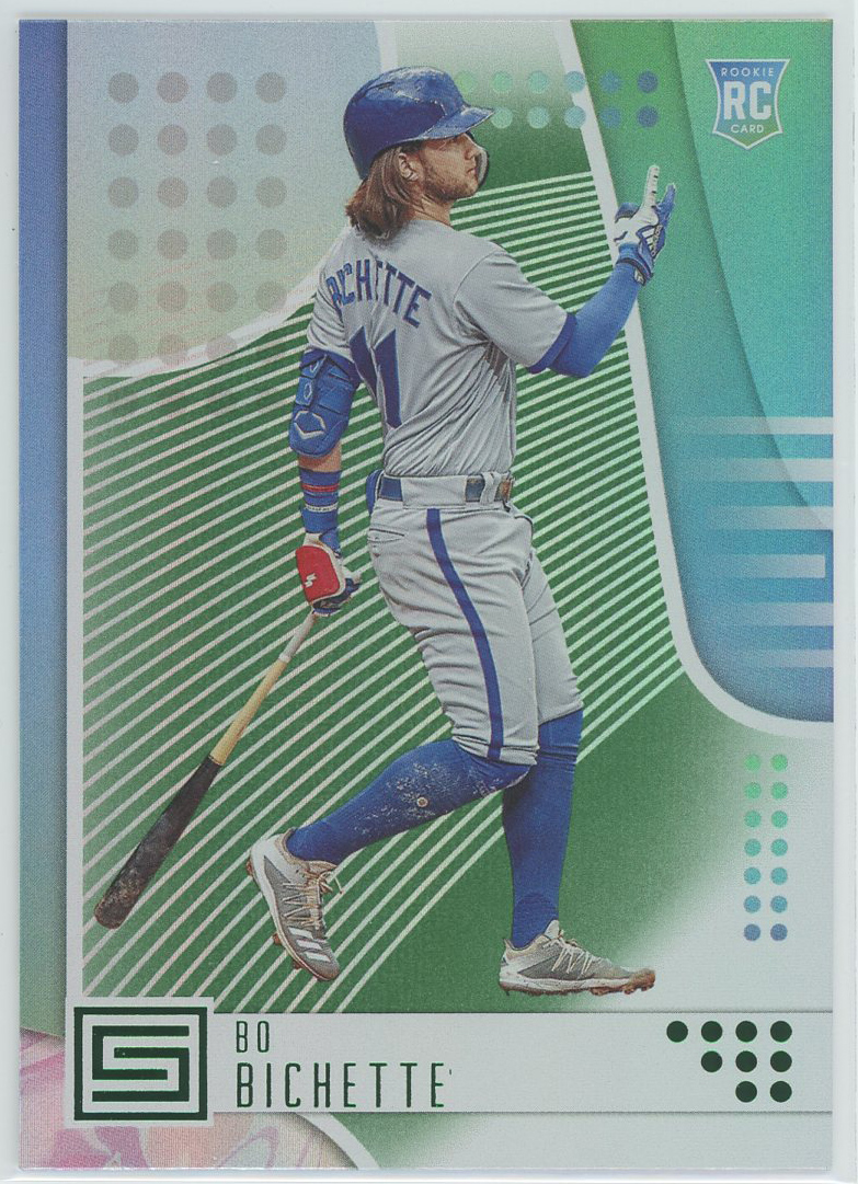 #6 Bo Bichette Blue Jays RC