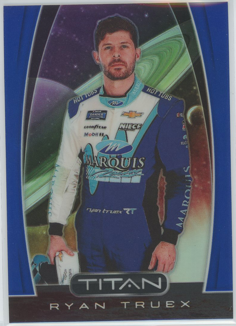 #18 Ryan Truex