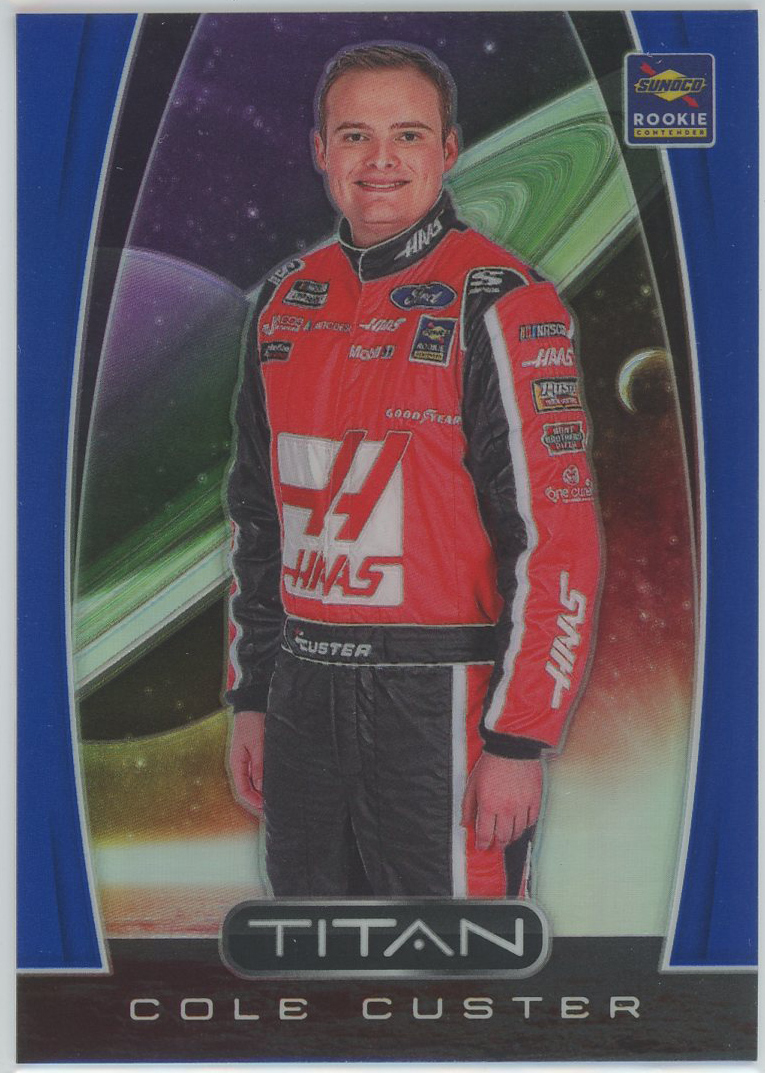 #21 Cole Custer