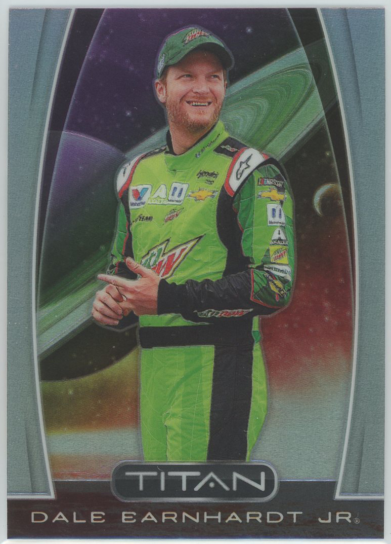 #8 Dale Earnhardt Jr.