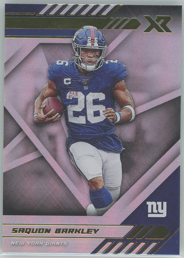 #89 Saquon Barkley Giants