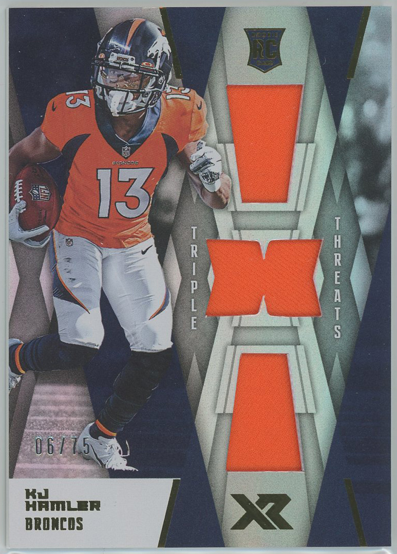 #RTM-KJ K.J. Hamler Broncos RC