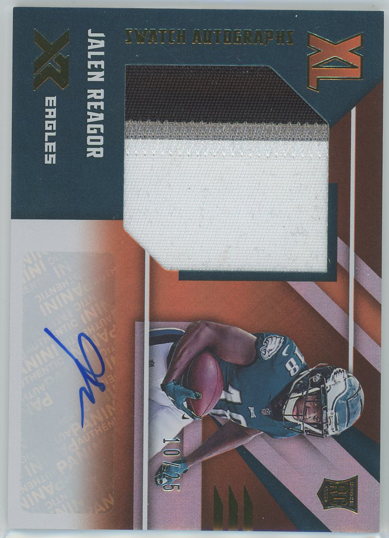 #RXL-JR Jalen Reagor Eagles RC Auto