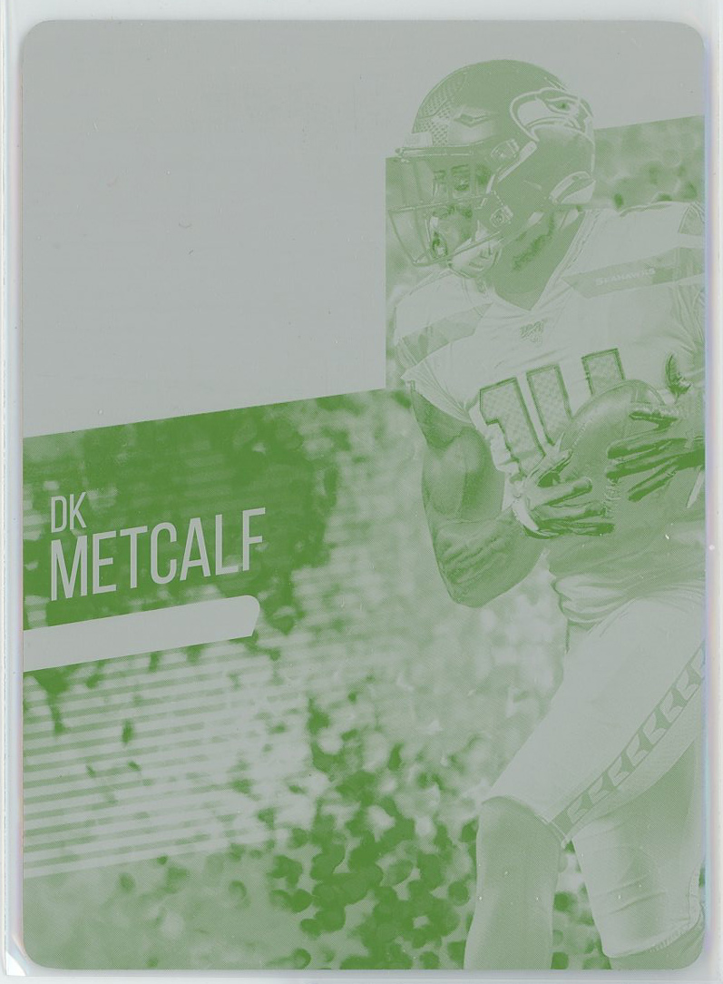 #4 D.K. Metcalf Seahawks