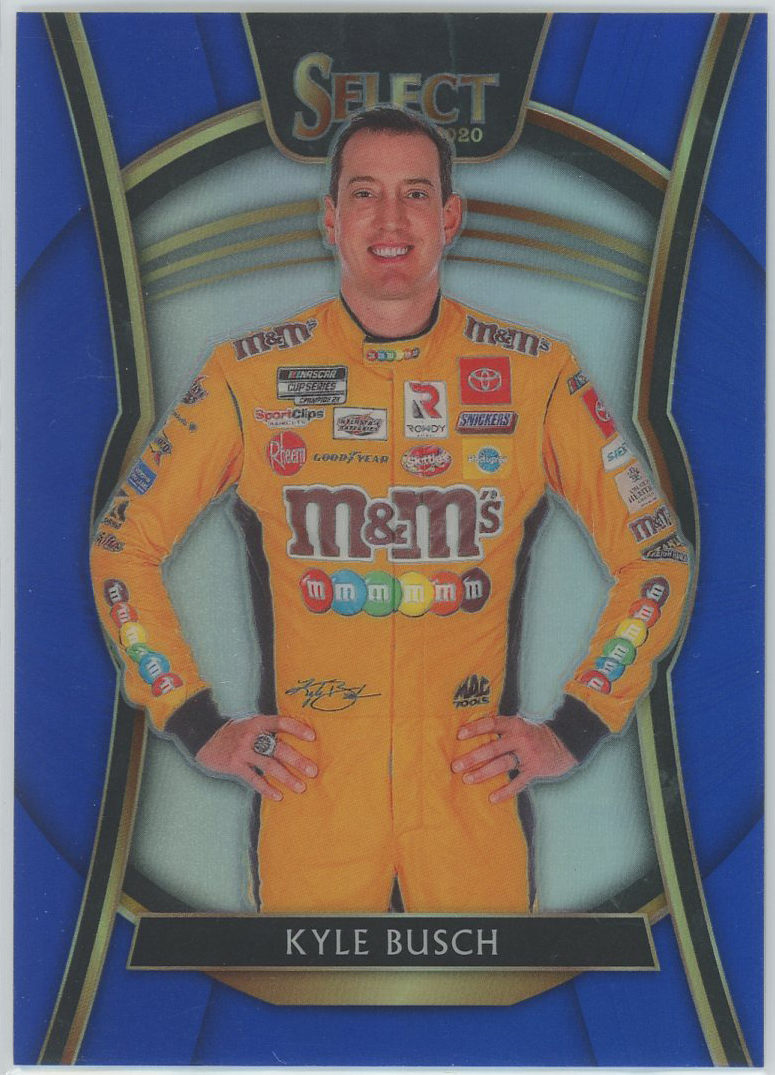 #14 Kyle Busch