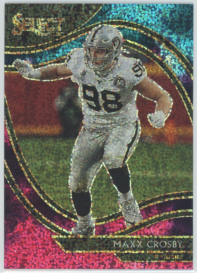 #311 Maxx Crosby Raiders