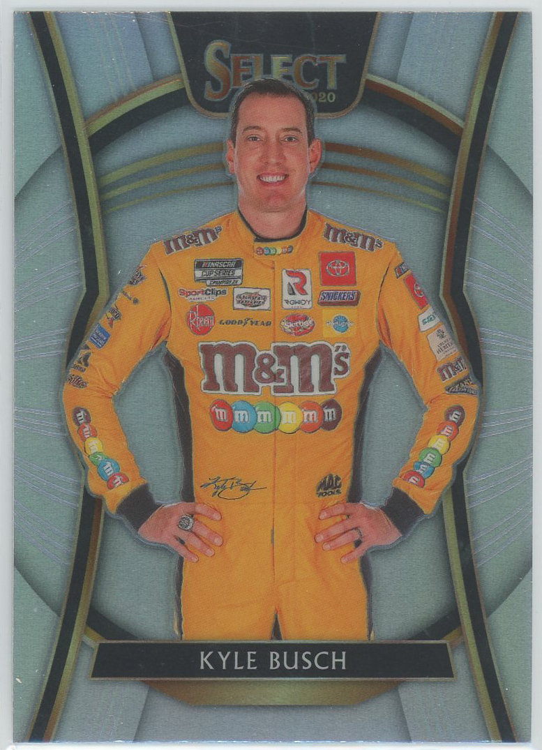 #14 Kyle Busch