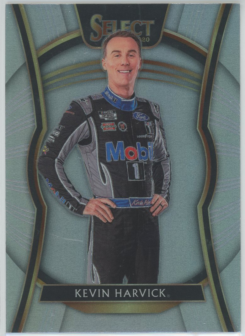 #2 Kevin Harvick