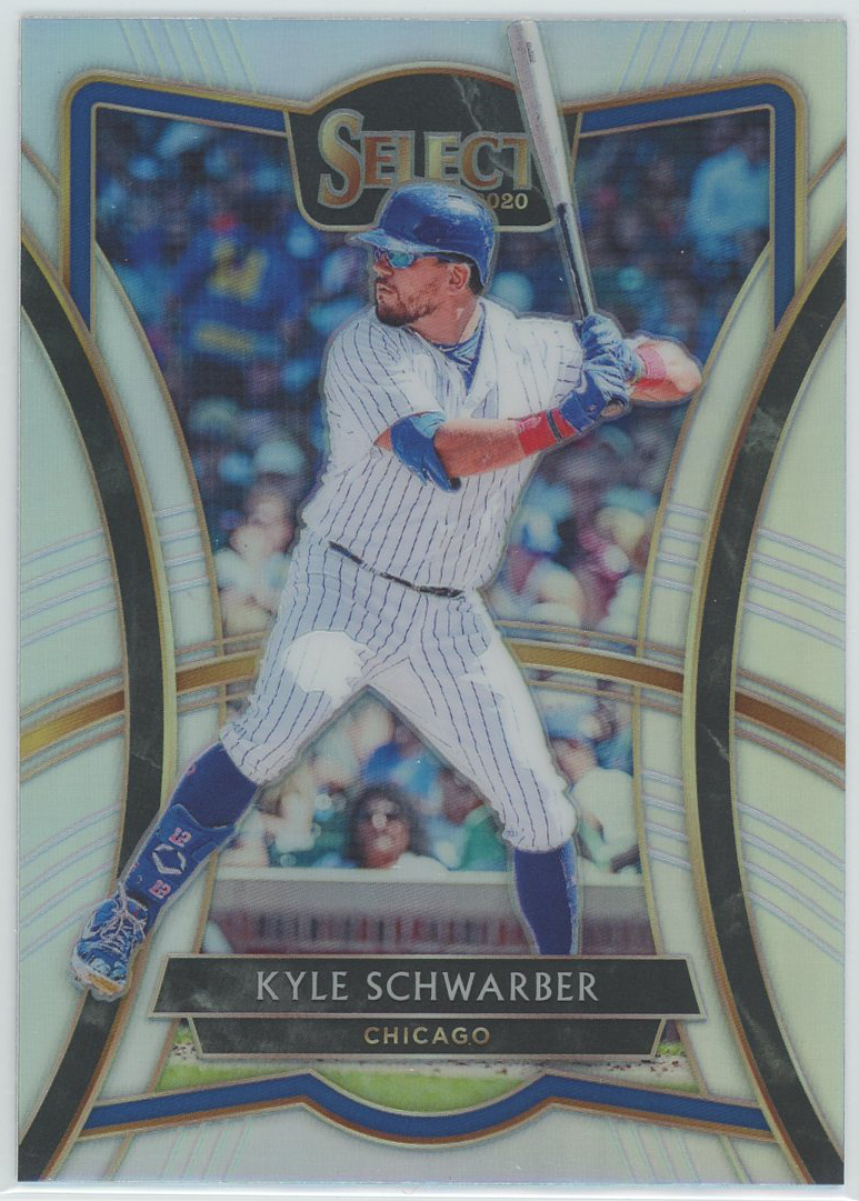 #241 Kyle Schwarber Cubs