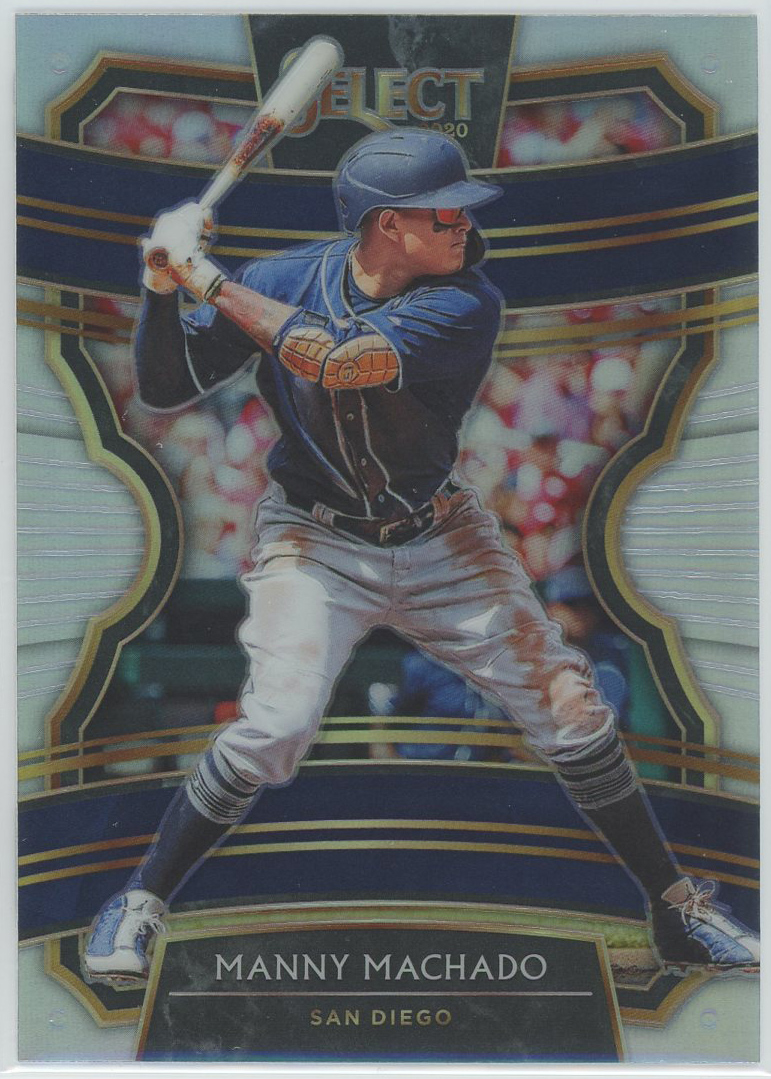 #95 Manny Machado Padres