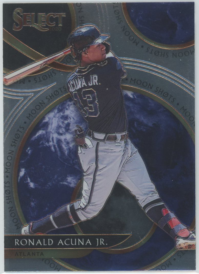 #MS-2 Ronald Acuna Jr. Braves