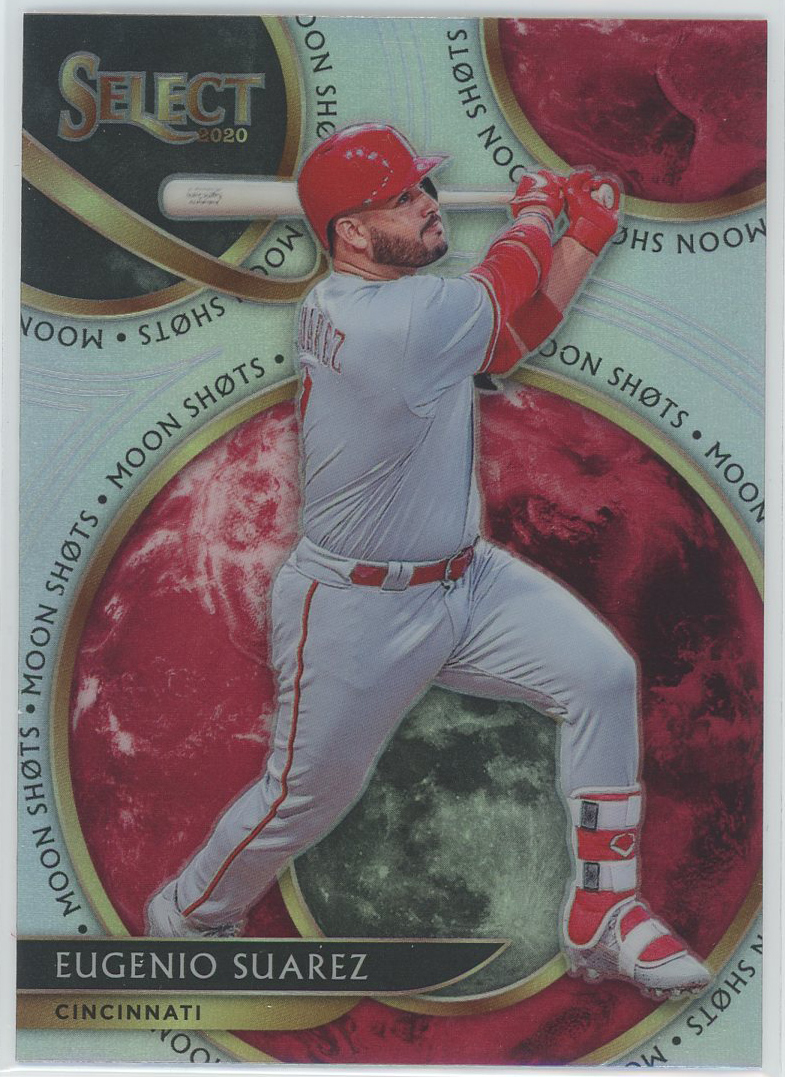 #MS-7 Eugenio Suarez Reds