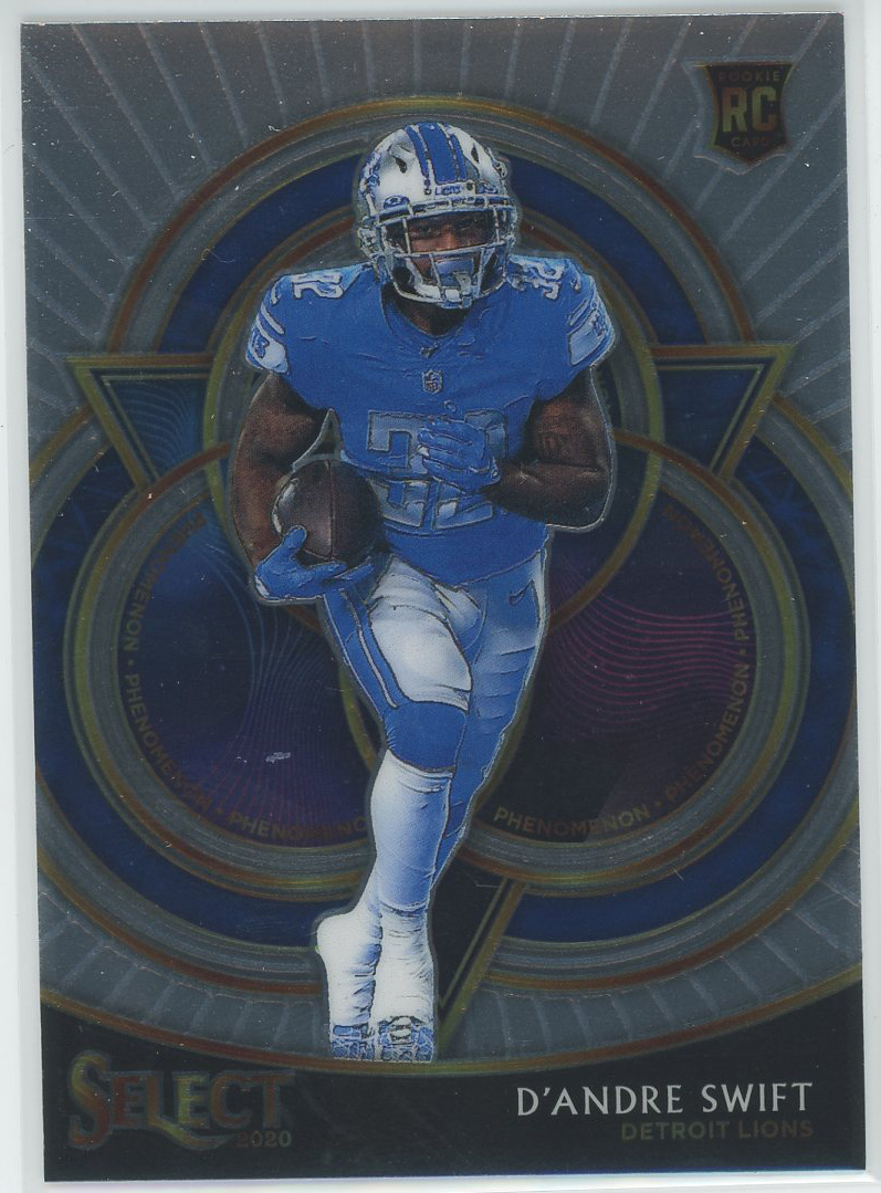 #P22 D'Andre Swift Lions RC