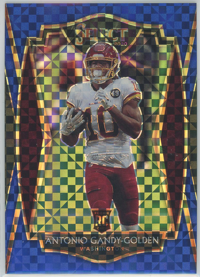 #183 Antonio Gandy-Golden WFT RC