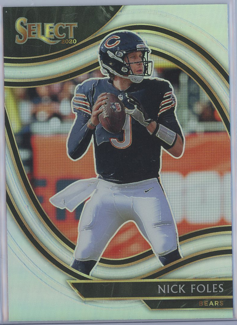 #331 Nick Foles Bears