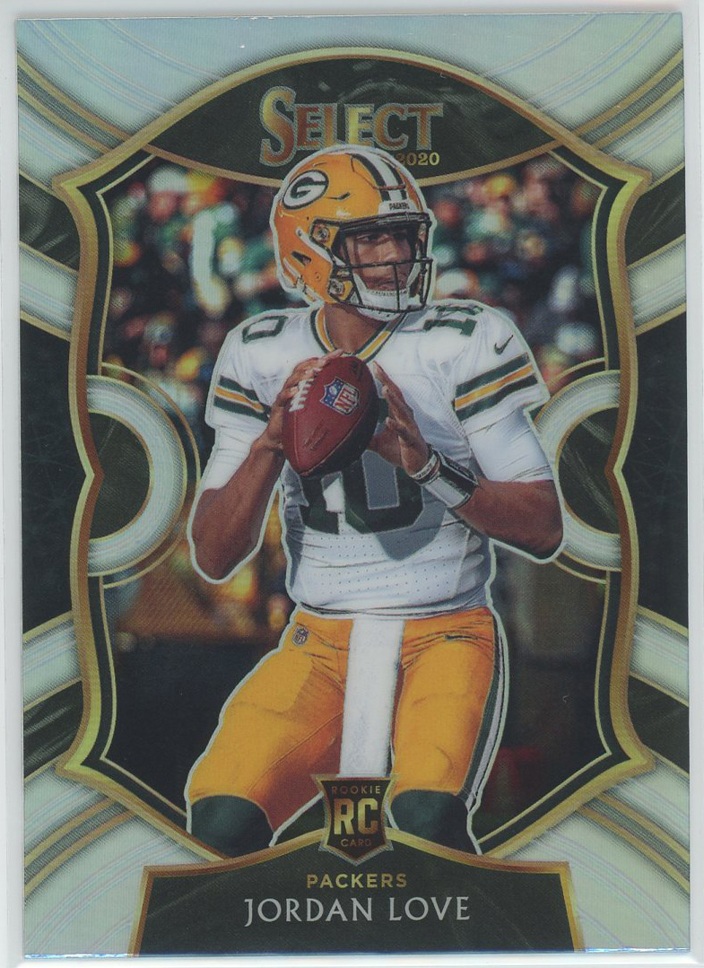 #47 Jordan Love Packers RC