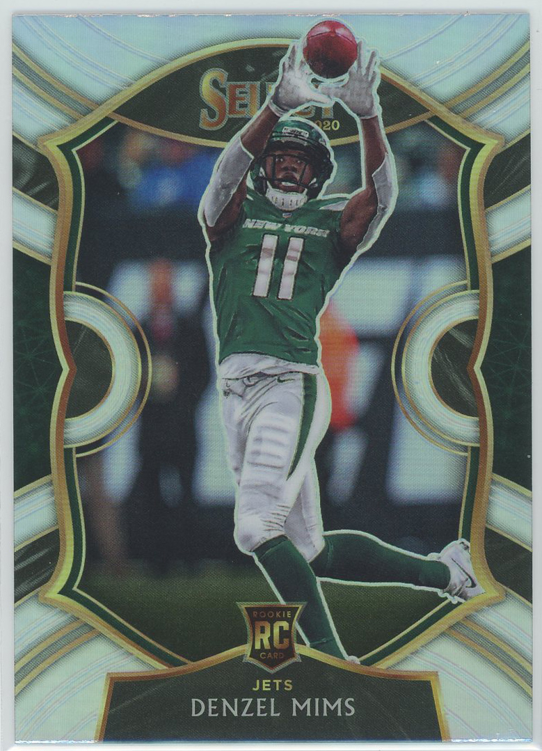 #63 Denzel Mims Jets RC