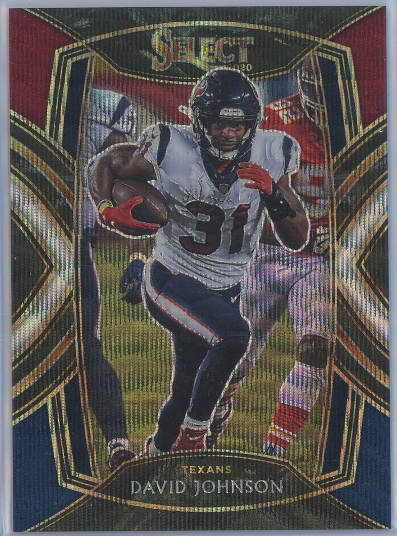 #226 David Johnson Texans