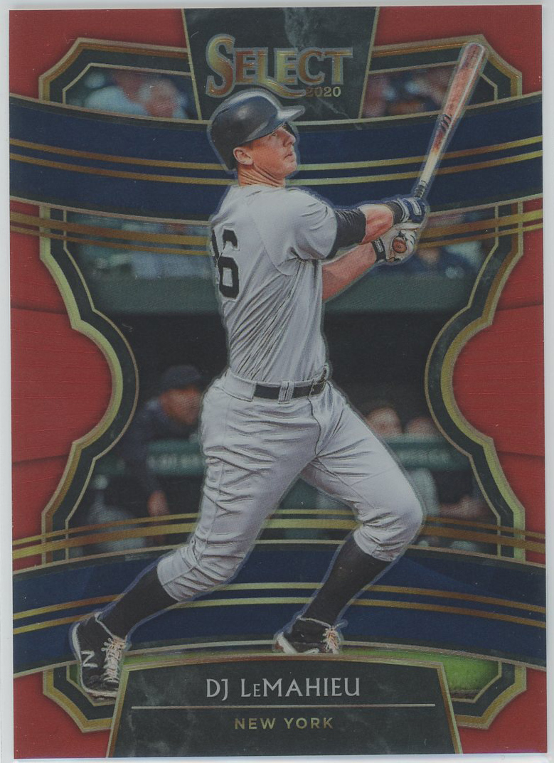#19 DJ LeMahieu Yankees