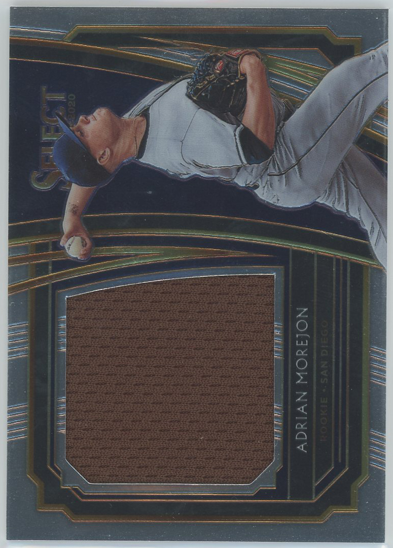 #RJS-AM Adrian Morejon Padres RC