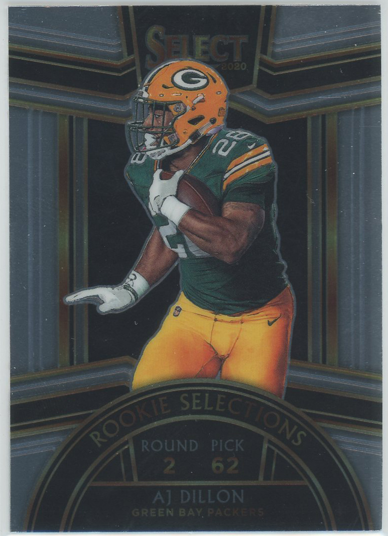 #RS-23 A.J. Dillon Packers RC