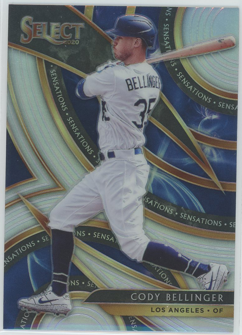 #S-3 Cody Bellinger Dodgers